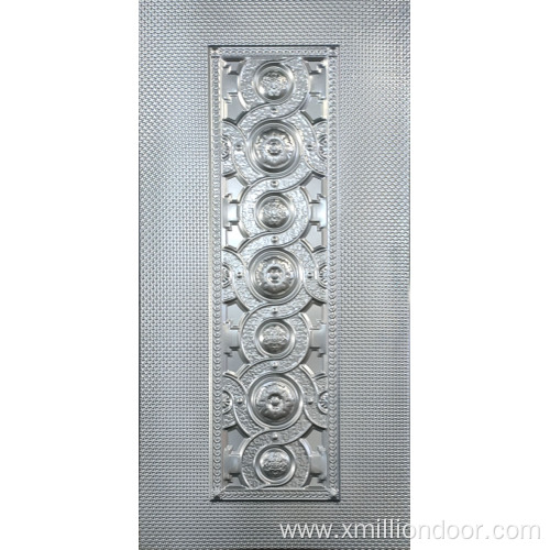 Classic Design Stamped Metal Door Panel